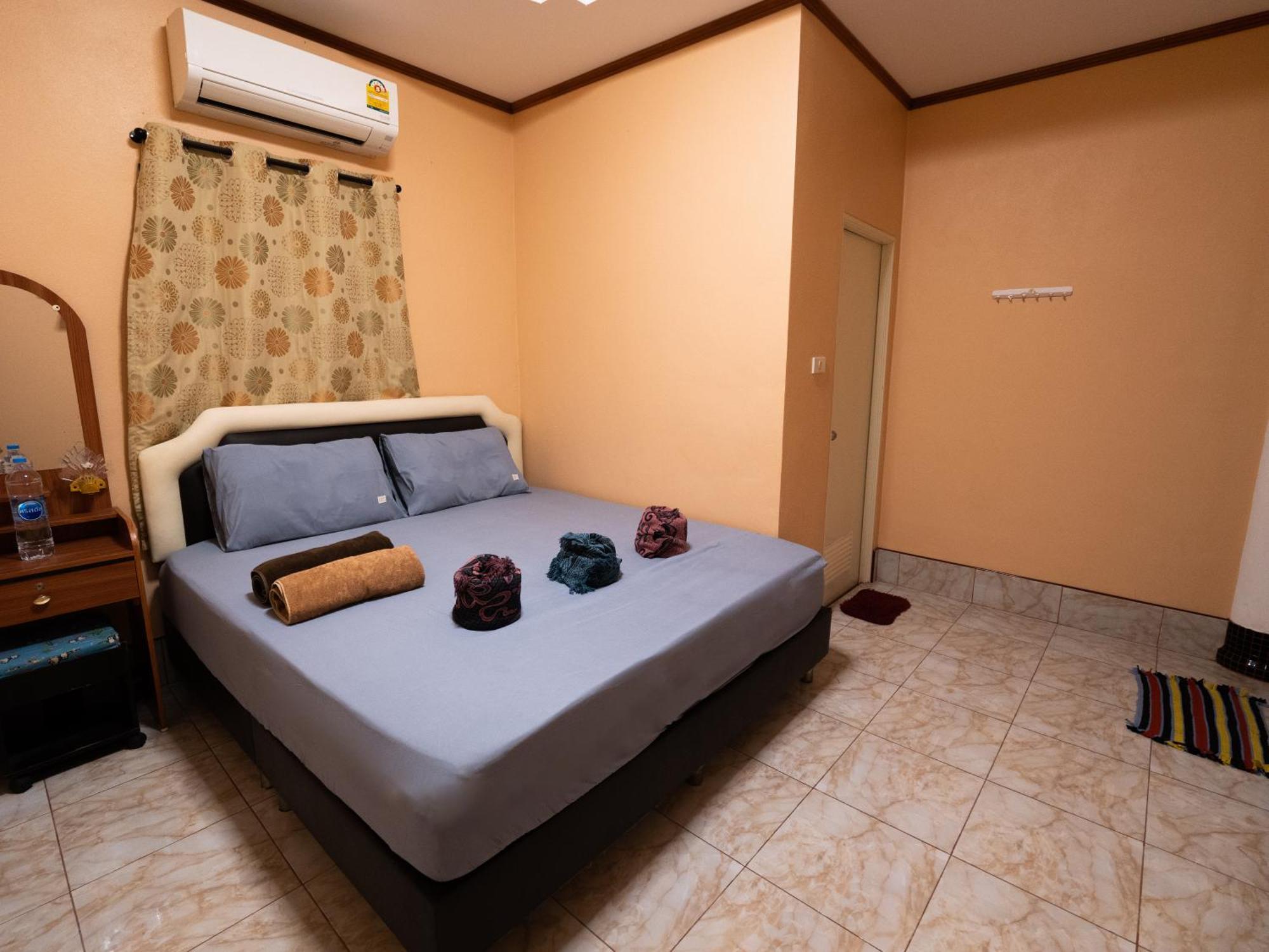 Boonsong Guest House Khao Tao Eksteriør bilde
