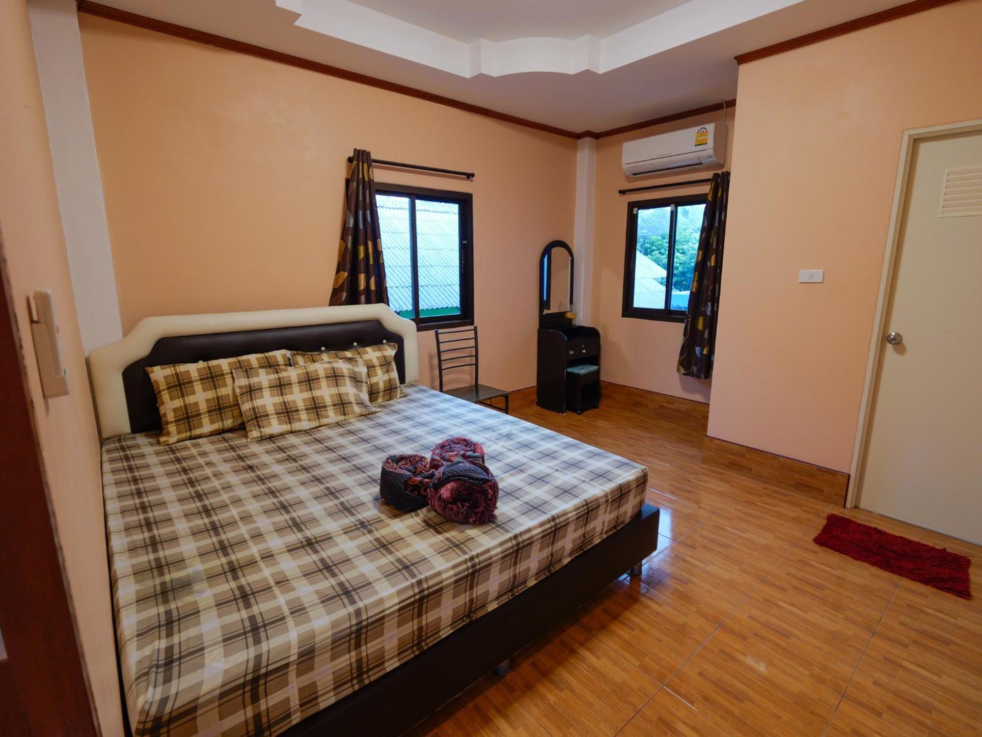Boonsong Guest House Khao Tao Eksteriør bilde