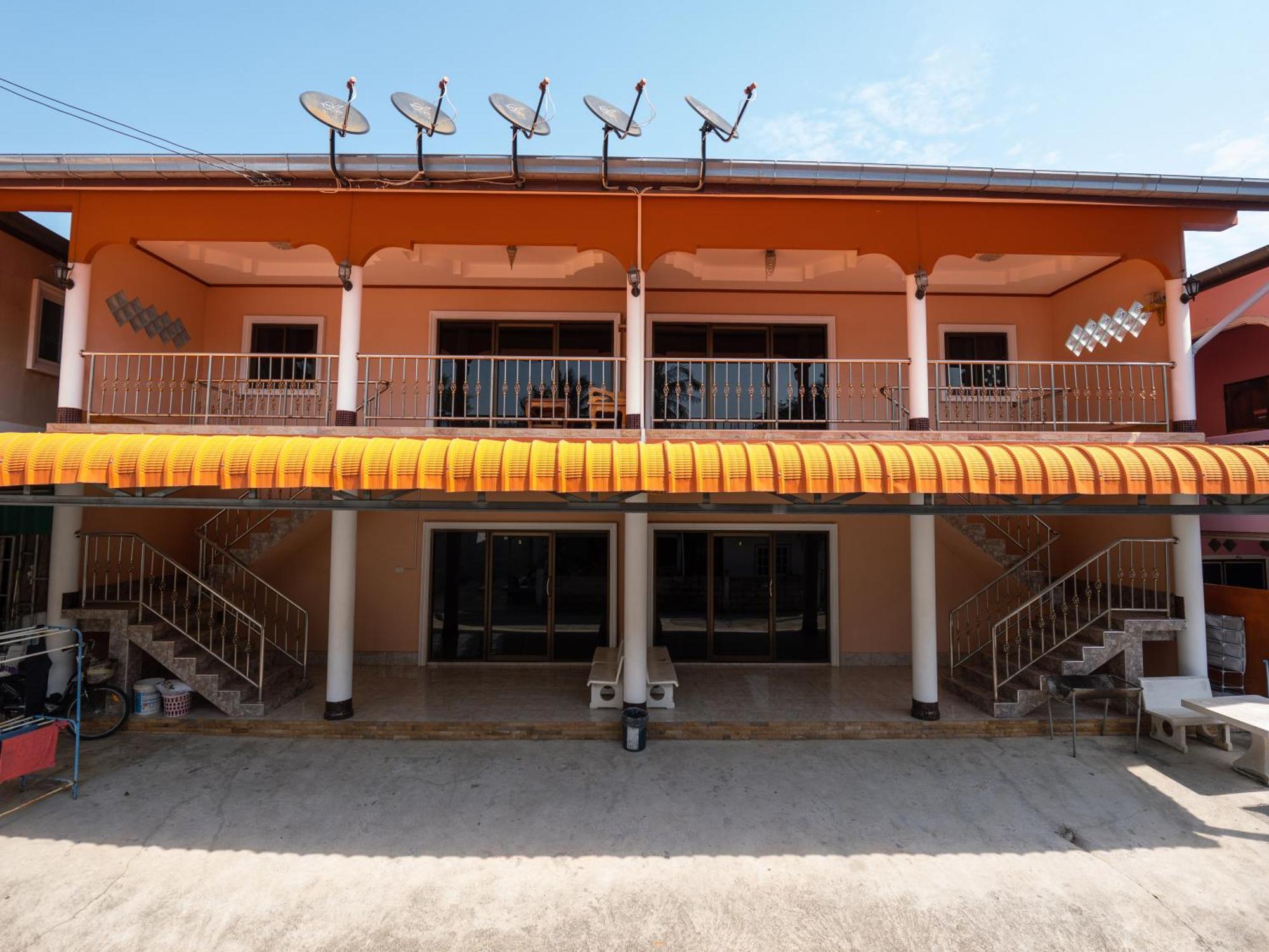 Boonsong Guest House Khao Tao Eksteriør bilde