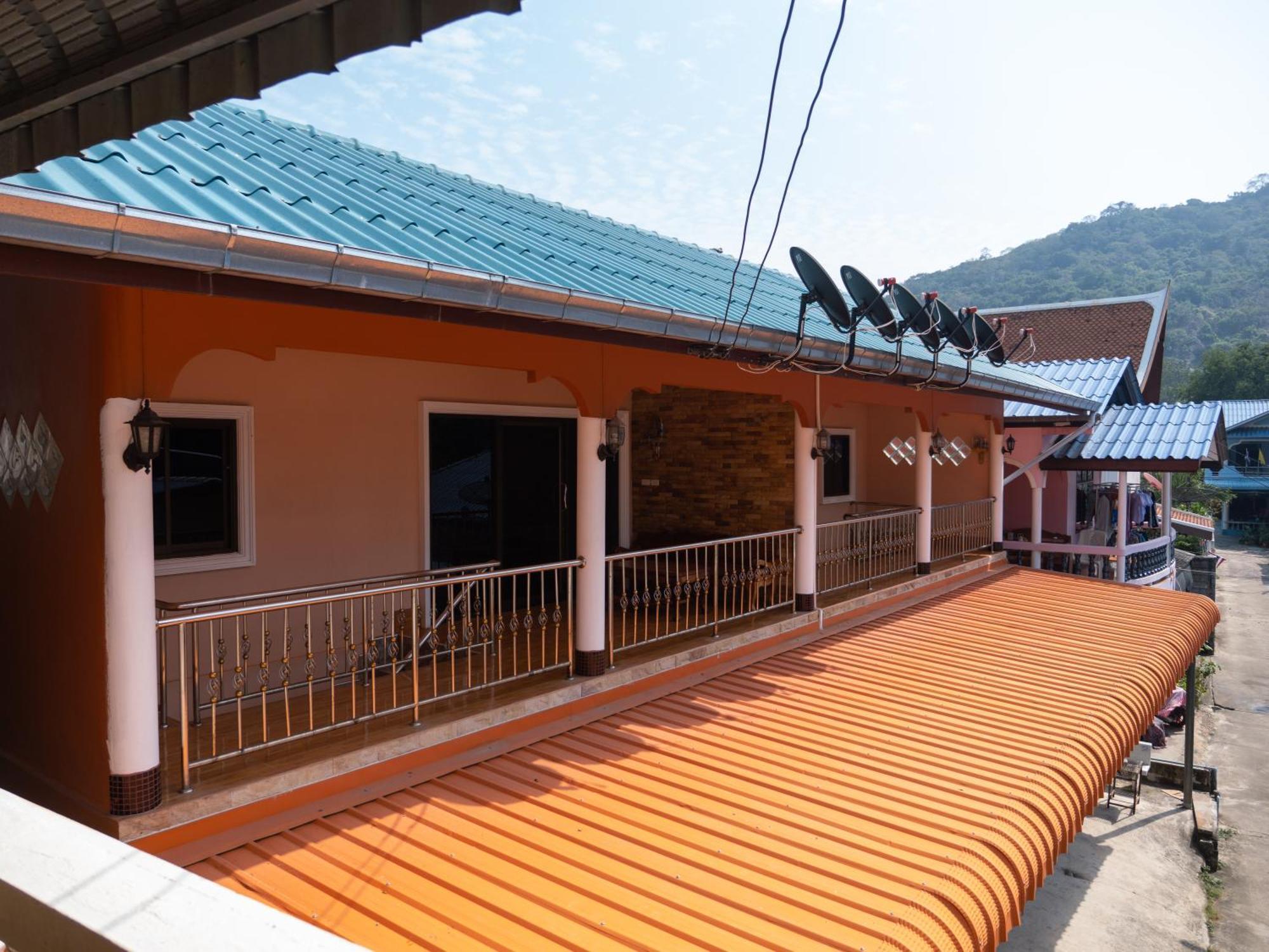 Boonsong Guest House Khao Tao Eksteriør bilde