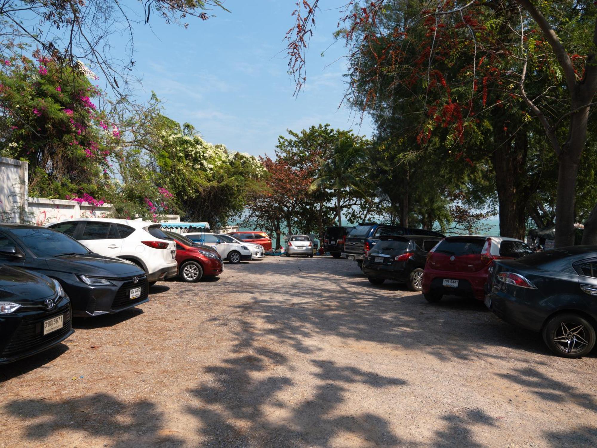 Boonsong Guest House Khao Tao Eksteriør bilde