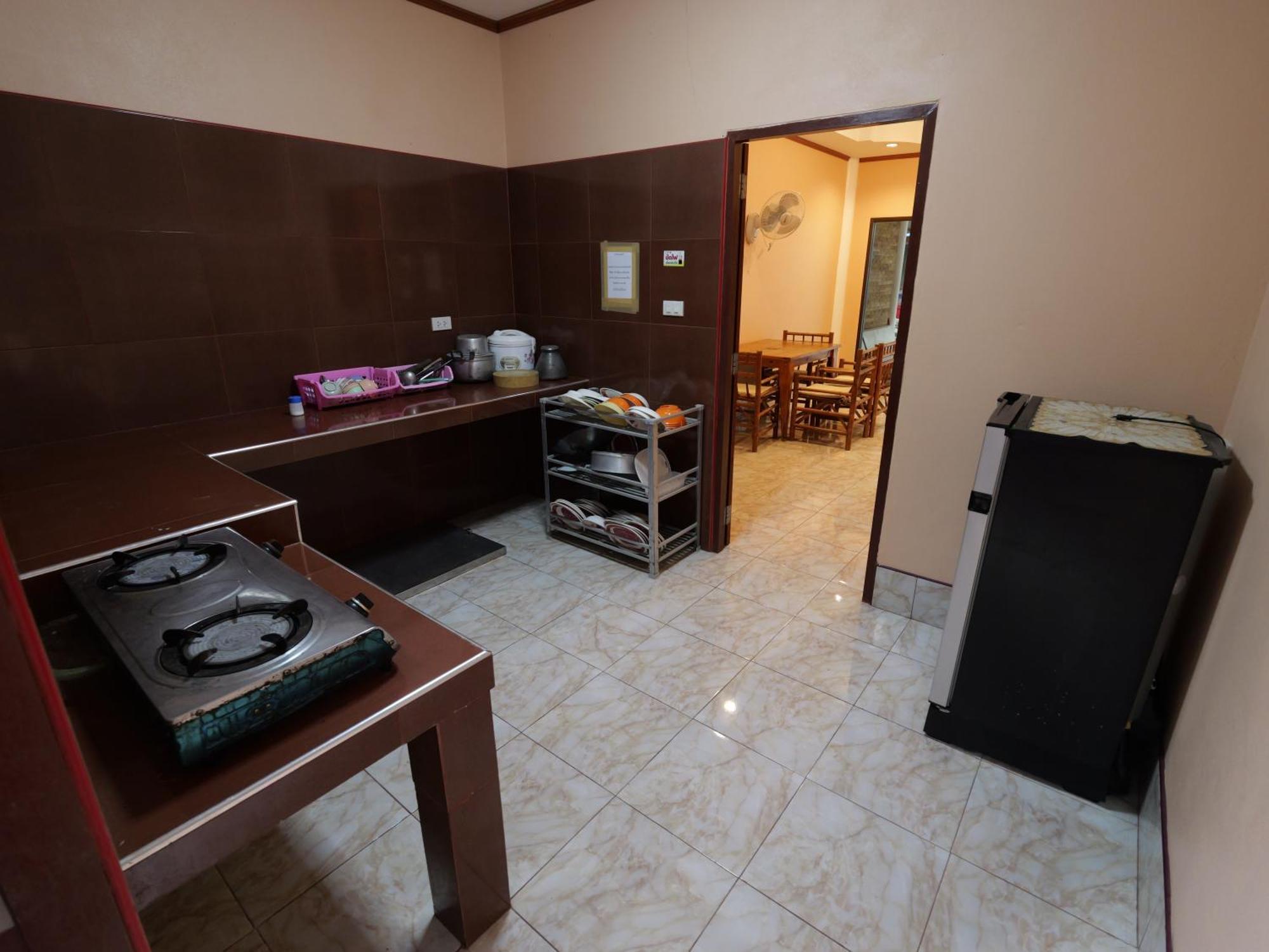Boonsong Guest House Khao Tao Eksteriør bilde