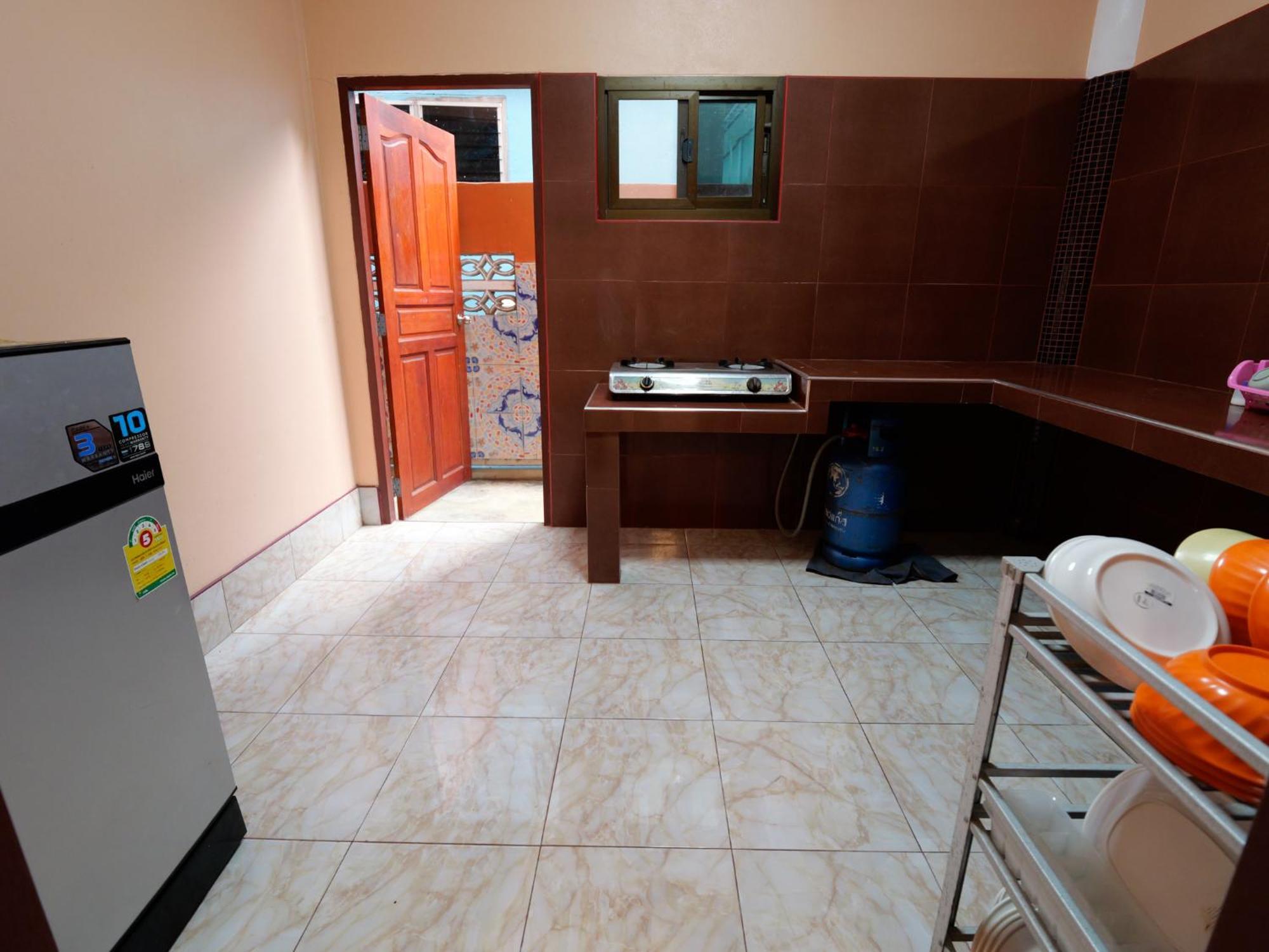 Boonsong Guest House Khao Tao Eksteriør bilde