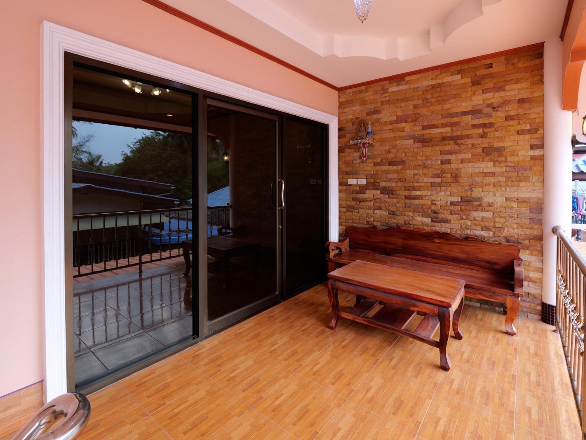 Boonsong Guest House Khao Tao Eksteriør bilde