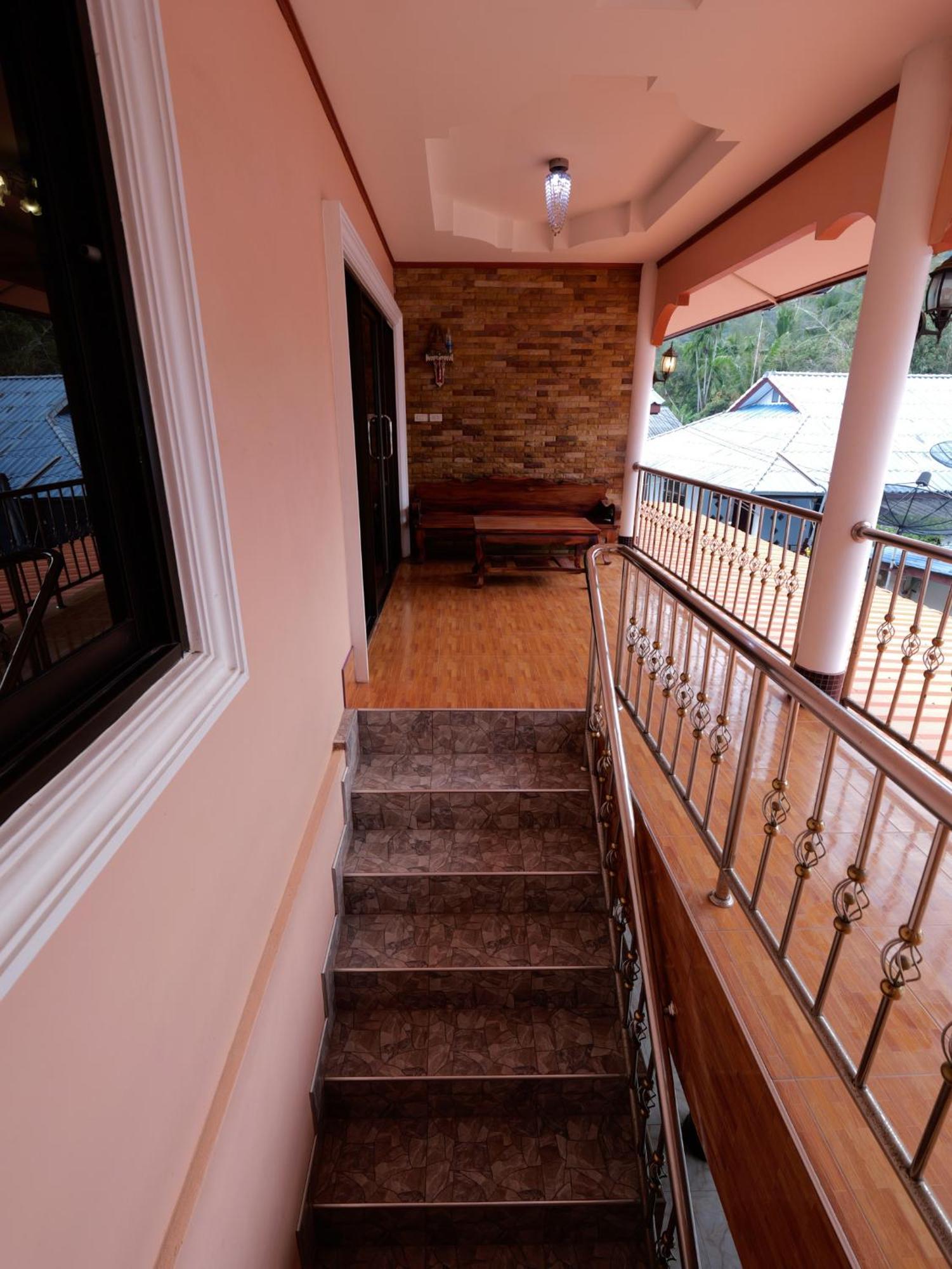 Boonsong Guest House Khao Tao Eksteriør bilde