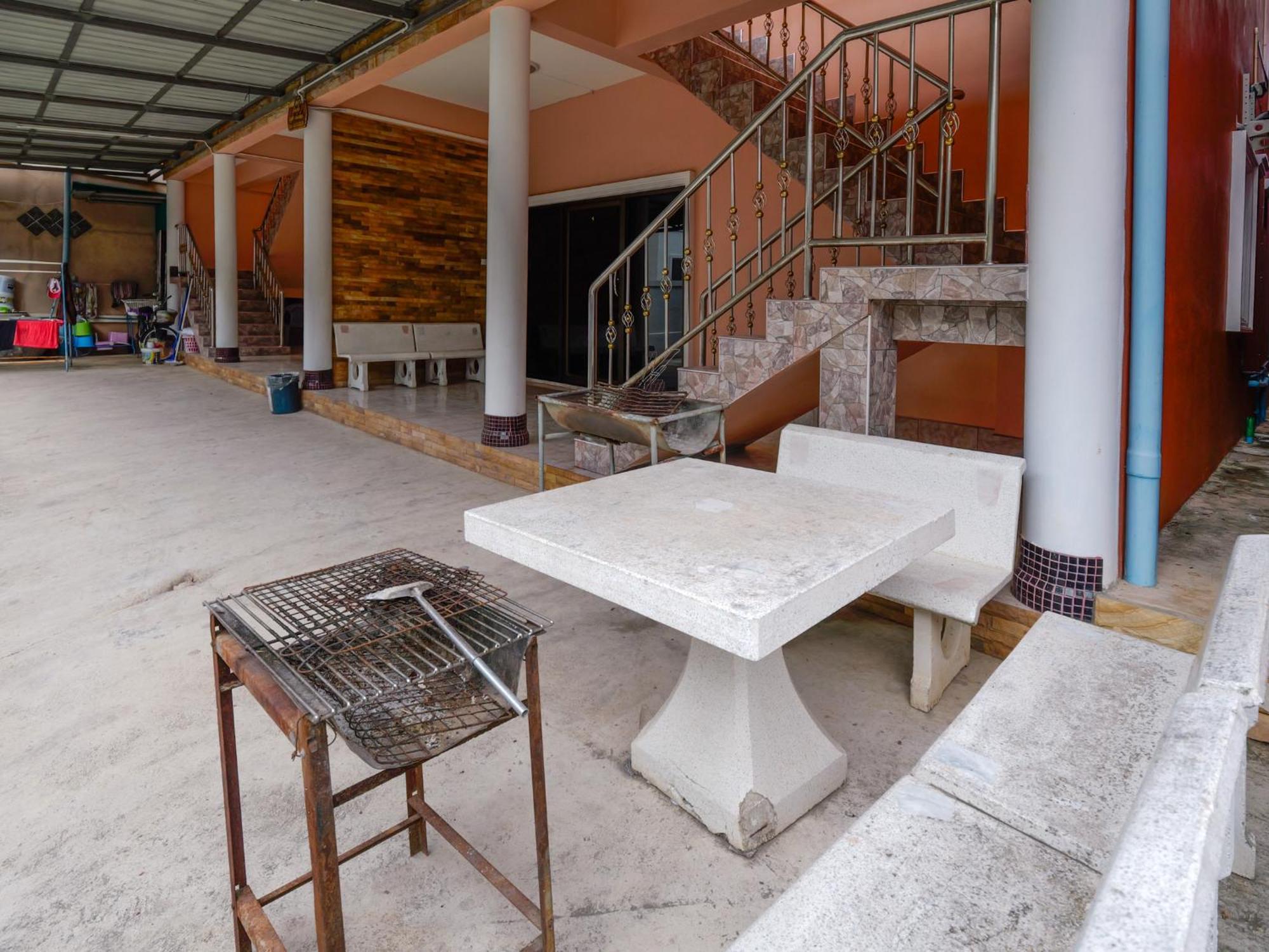 Boonsong Guest House Khao Tao Eksteriør bilde