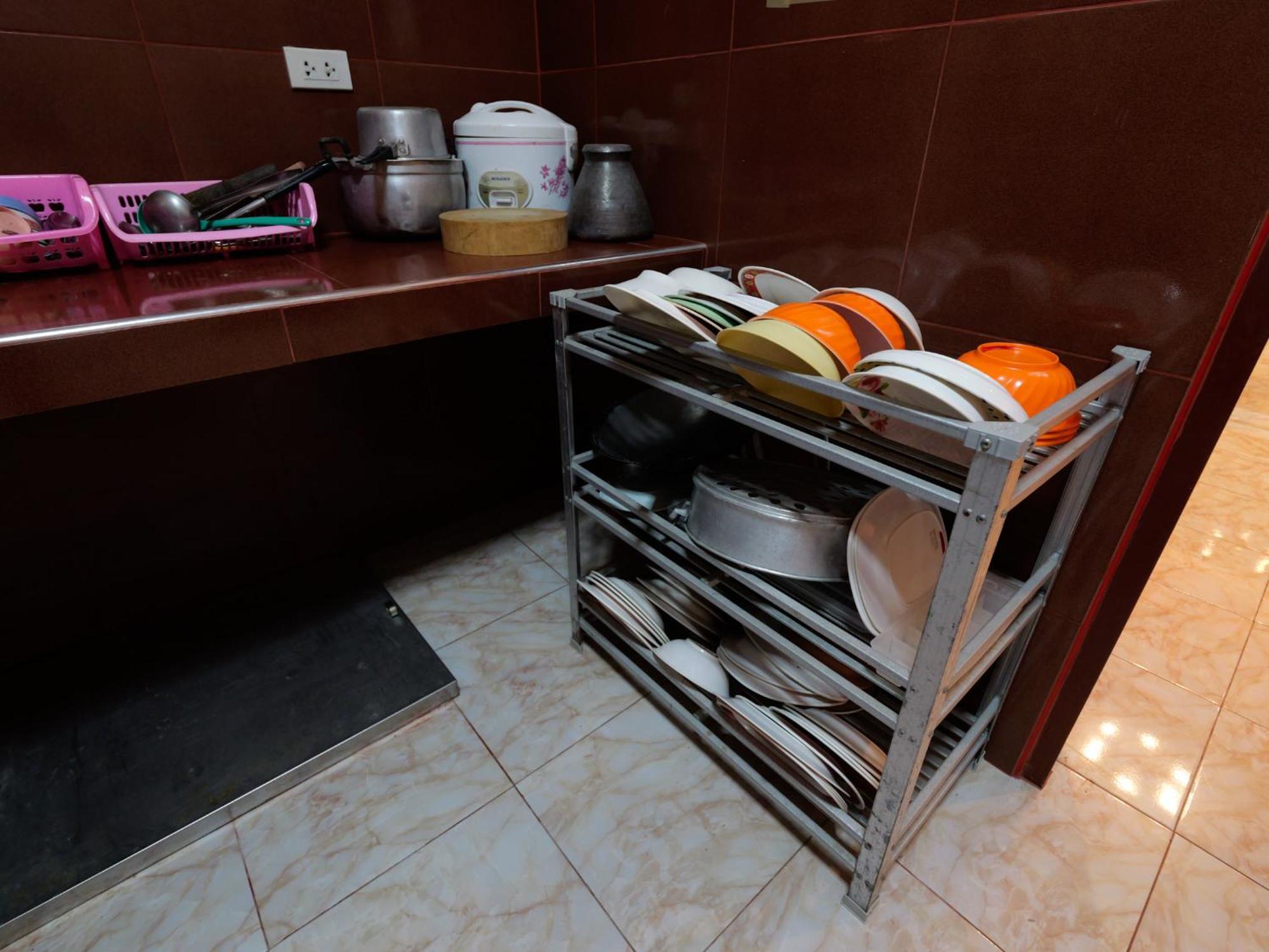 Boonsong Guest House Khao Tao Eksteriør bilde